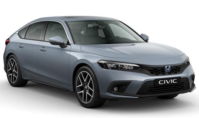 Honda CIVIC Advance Advance 143 л.с.