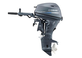 Yamaha F25 GMHS/L