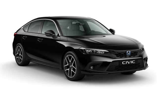 Honda CIVIC Elegance Elegance 143 л.с.