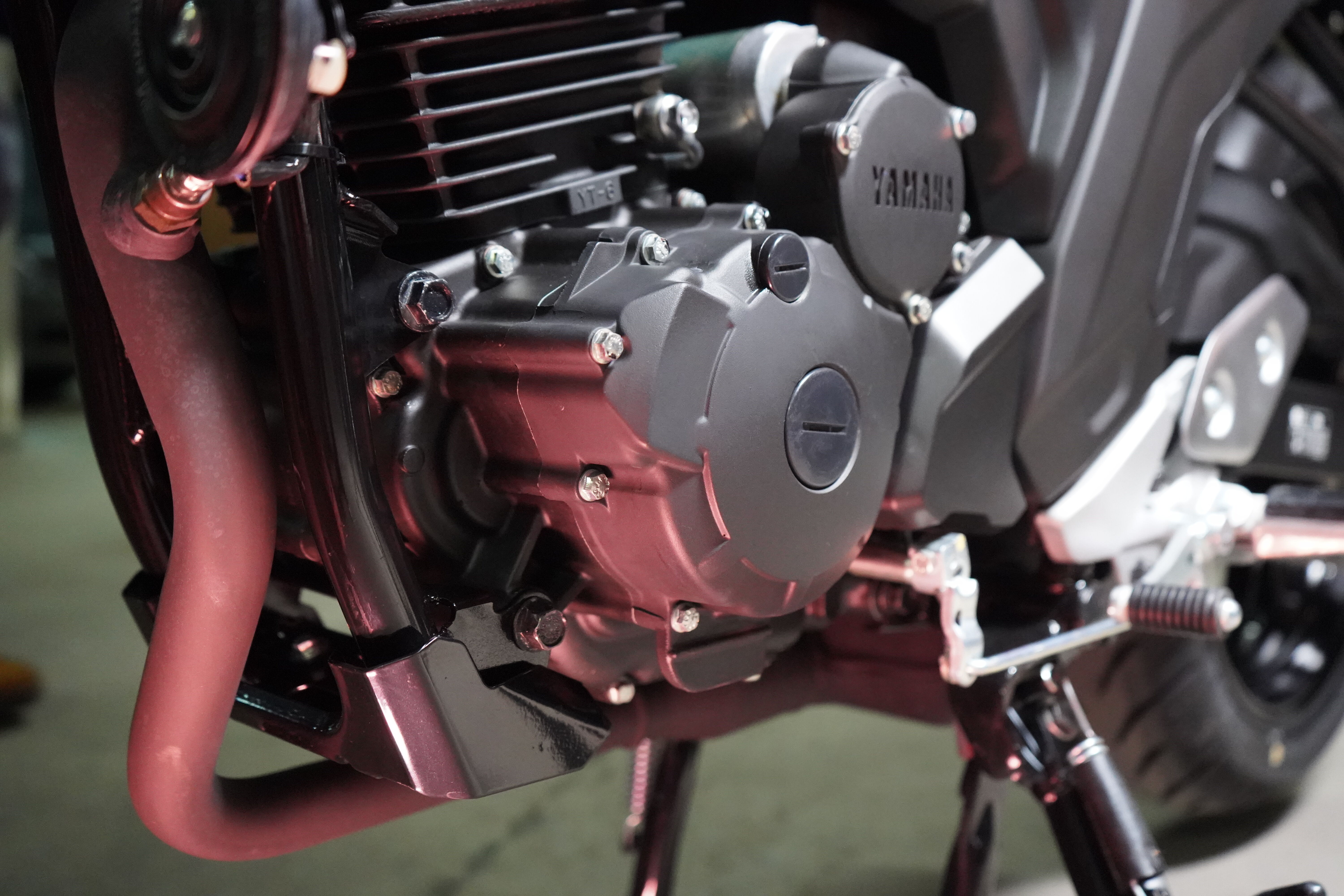 Легкая ромбовидная рама 