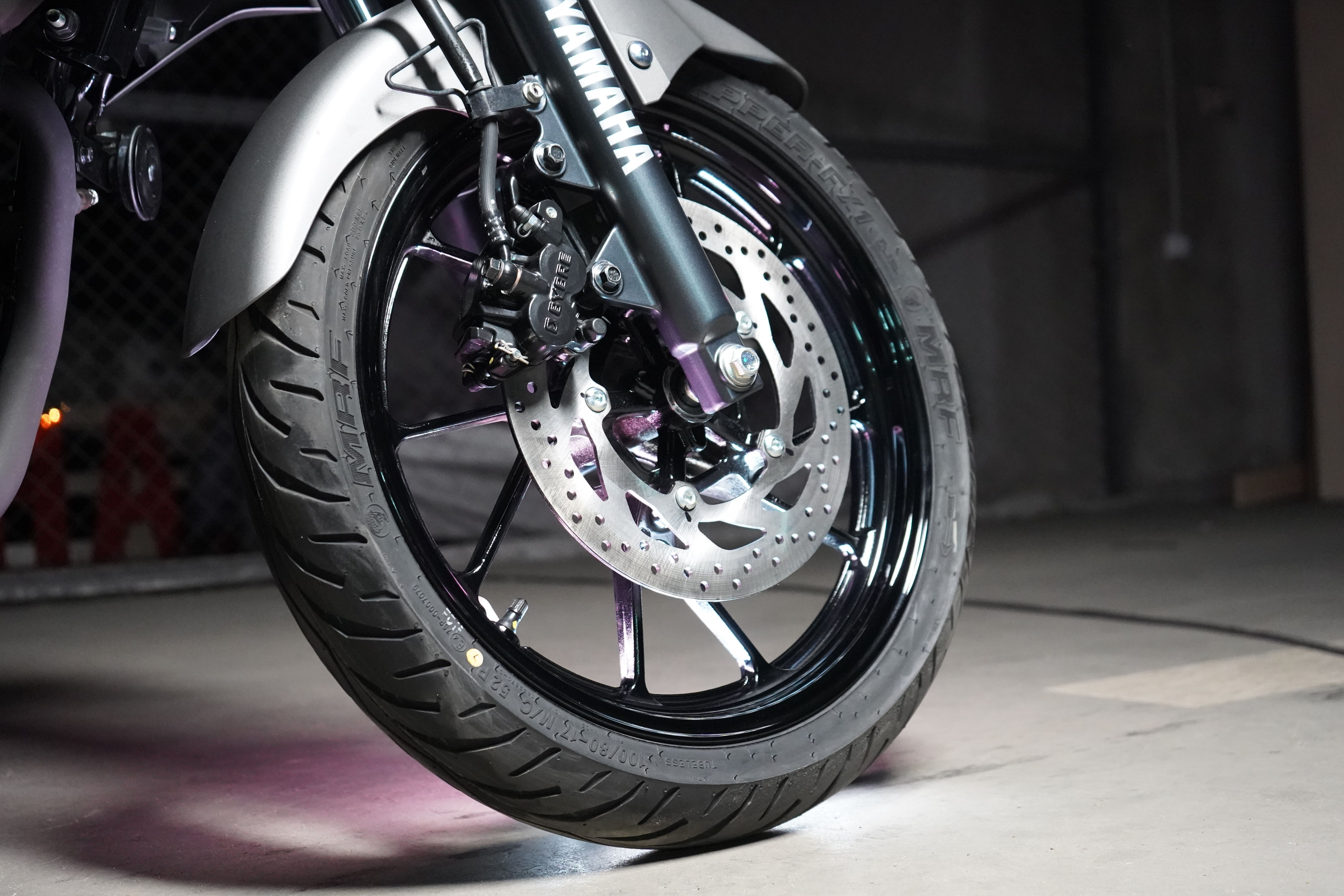 Дисковые тормоза 