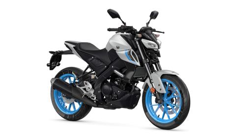 Yamaha MT-125 MT-125 11.0 kW при 10,000 об/хв л.с.