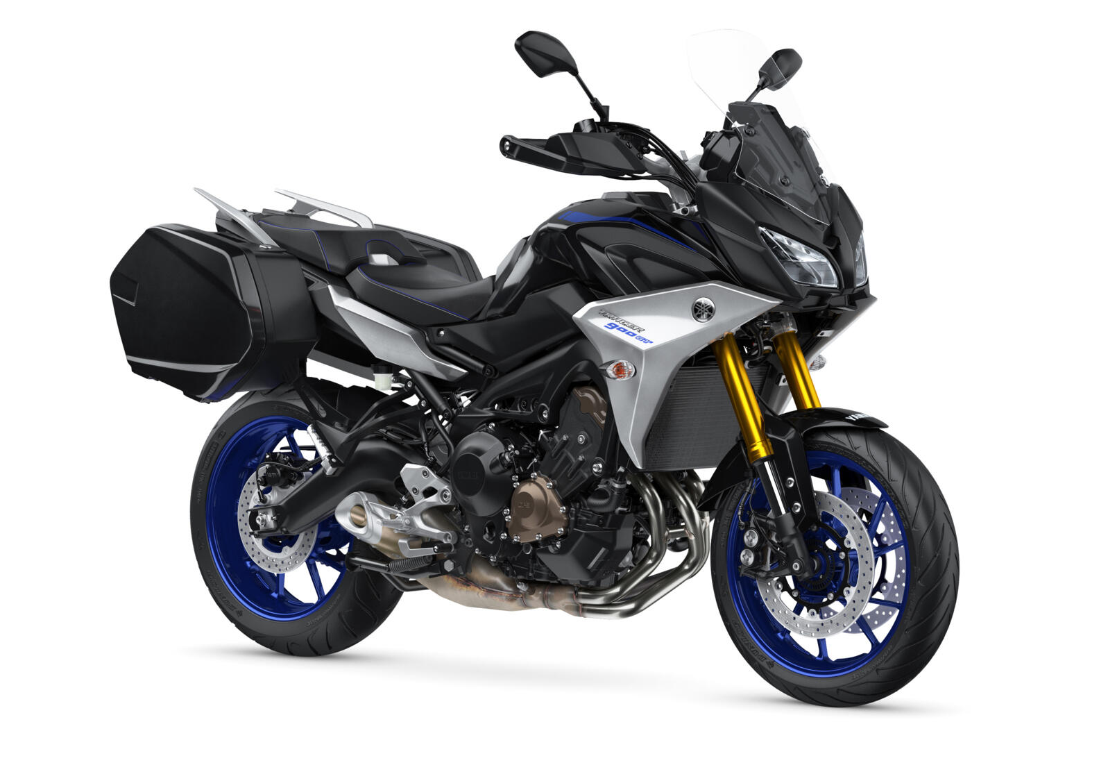 Yamaha Tracer 900GT 2020 Tracer 900GT 2020  л.с.