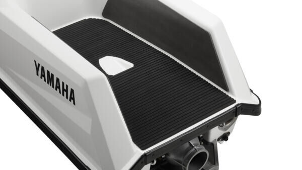 Широка підставка для ніг 