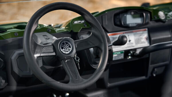 Електропідсилювач керма (EPS) 