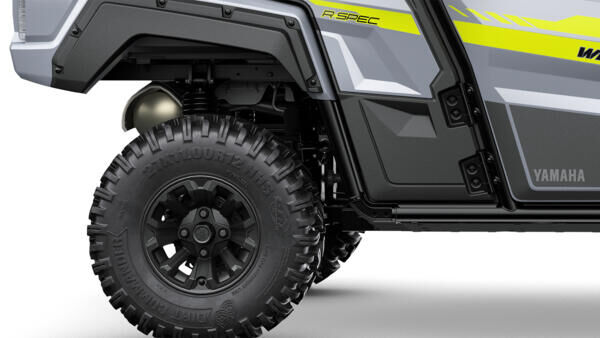 Самовыравнивающиеся задние амортизаторы 