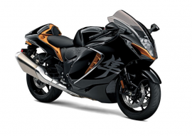 Suzuki Hayabusa ABS HAYABUSA 190 к.с.