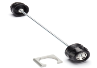 Захист задньої осі