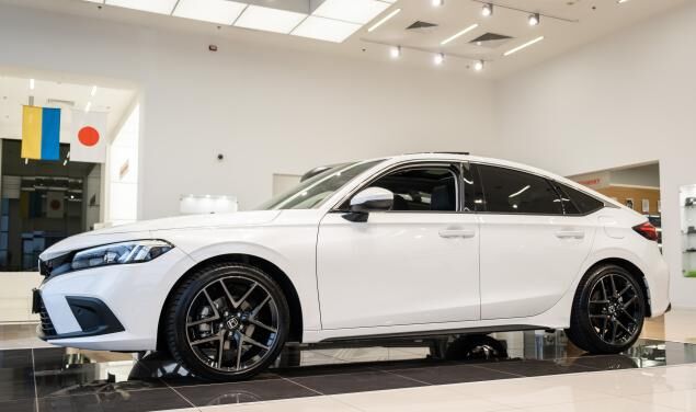 Honda CIVIC Advance Advance 143 к.с.