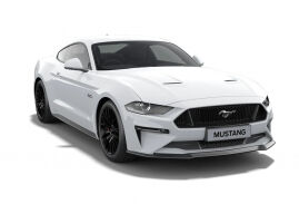 Mustang USA