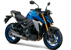 Suzuki GSX-S1000  152 к.с.