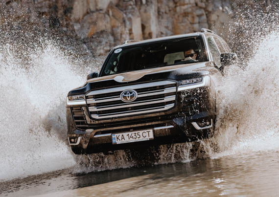 ХОДОВА ЧАСТИНА