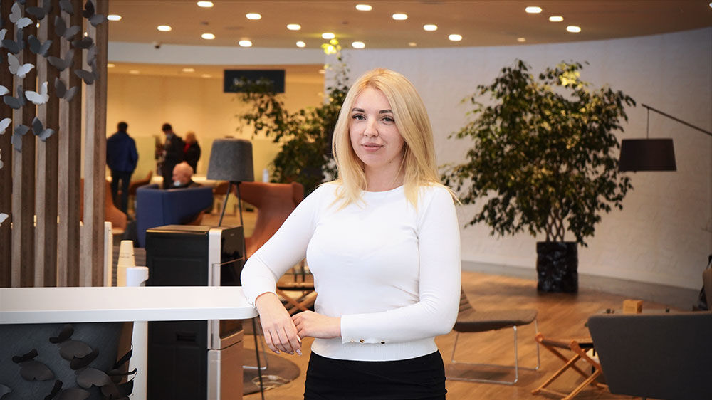 Черкашина Валерія