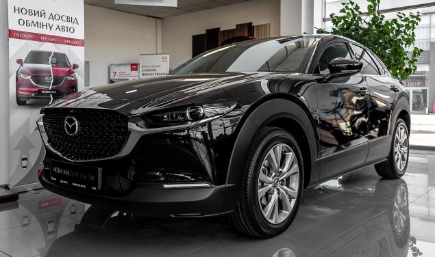 Mazda CX-30 EXECUTIVE+ (2025) EXECUTIVE+ (2025) 165 к.с.