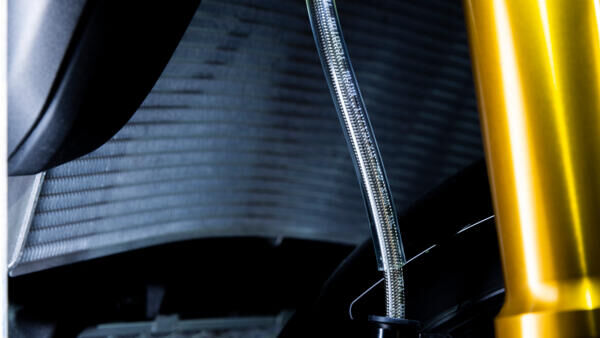 Армовані гальмівні шланги 