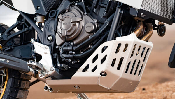 Захисна пластина для важких умов експлуатації 