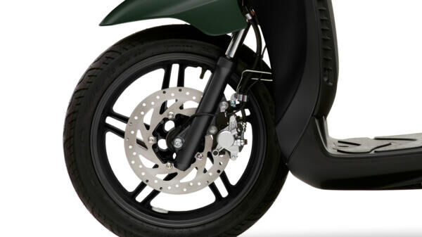 Тормозна система UBS 