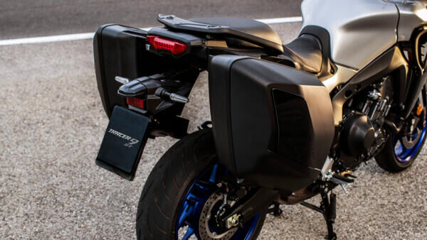 Бічні кофри 