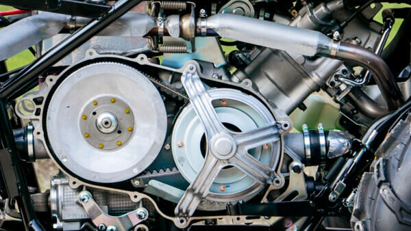 Трансмісія Ultramatic® CVT 