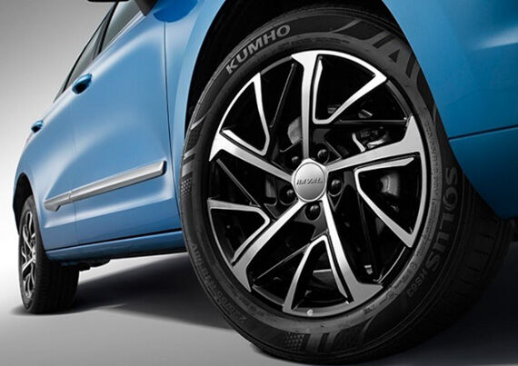 Стильные 18-дюймовые легкосплавные диски