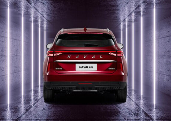 Оригинальные светодиодные задние фонари для лучшей видимости в ночное время