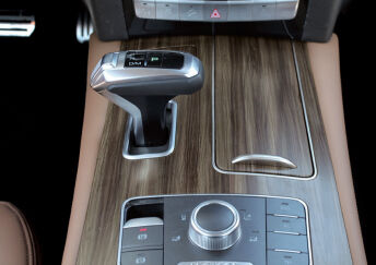 Ручка переключения передач