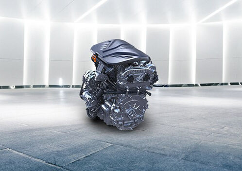 Обновленные технологии – улучшенная эффективность.