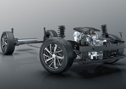 Новая платформа – улучшенная эффективность.