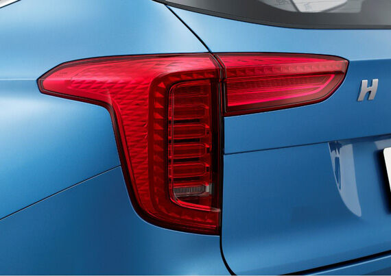 Оригинальные светодиодные задние фонари