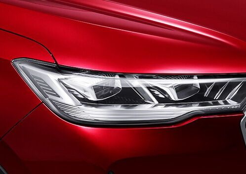 Яркая светодиодная главная оптика от известного бренда Osram