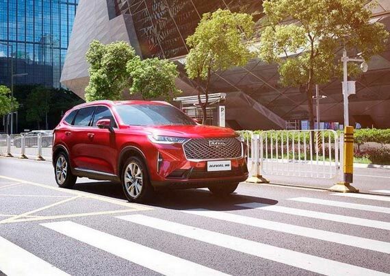 Интеллектуальная система помощи вождению