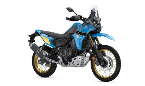 Yamaha Tenere 700 Rally Tenere 700 Rally 73 к.с. (54,0 кВт) @ 9 000 л.с.