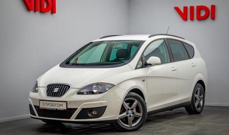 Seat Altea XL Seat Altea XL 105 к.с.