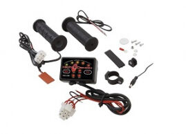 Ручки з пiдiгрiвом ATV 4 ZONE