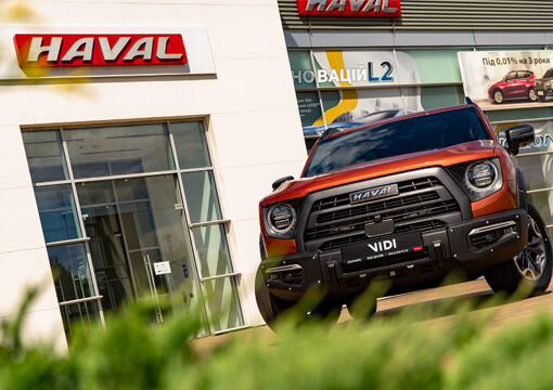 Агрессивный обвес с улучшенными аэродинамическими функциями