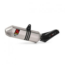 Глушник в зборi Akrapovic