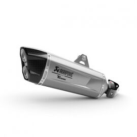 Глушник в зборi TI EU5 Akrapovic