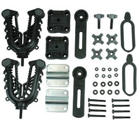 Утримувачі ATV UMX - FLEXGRIP  PRO SINGLE