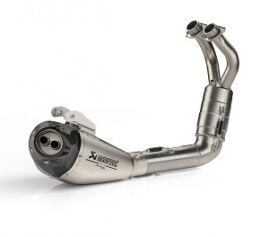 Глушник в зборi (EU5) Akrapovic