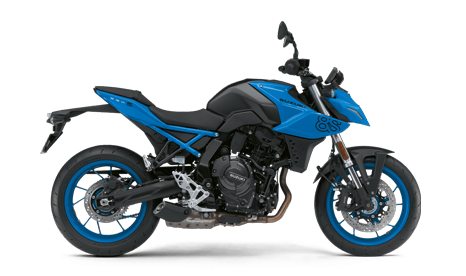 Suzuki GSX-8S SUZUKI GSX-8S 83 л.с.