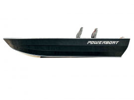 Powerboat 470 Tiller