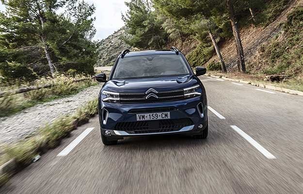 ПІДВІСКА CITROËN ADVANCED COMFORT®