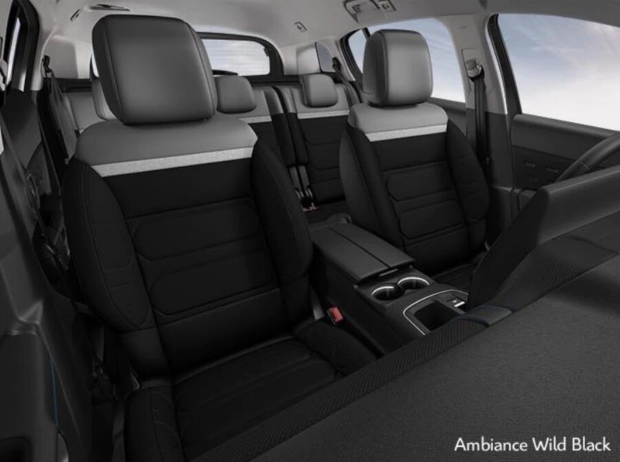 НОВІ СИДІННЯ ПІДВИЩЕНОГО КОМФОРТУ