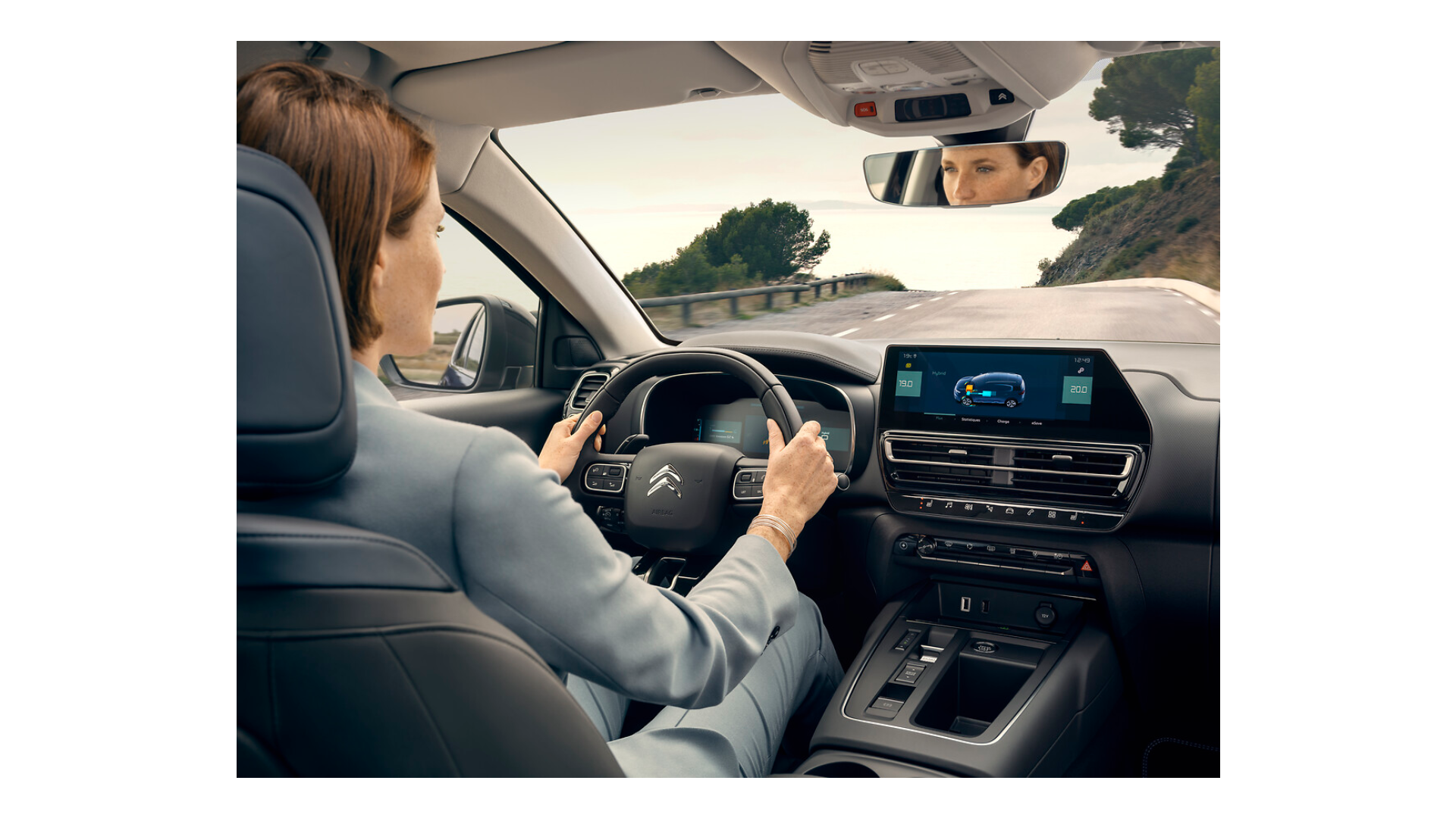 ДОПОМІЖНІ ЗАСОБИ ДЛЯ ВОДІЯ