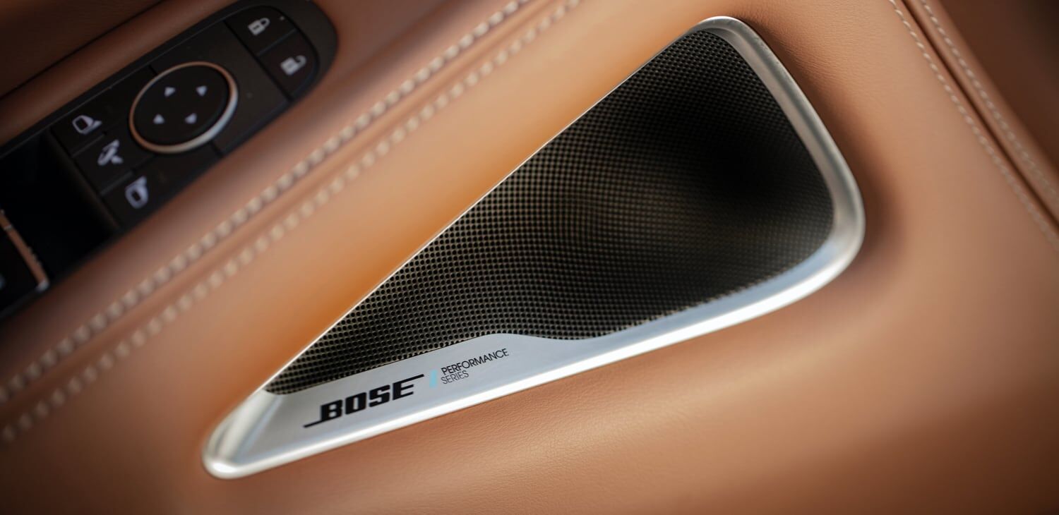 ПРЕМИАЛЬНАЯ СИСТЕМА BOSE®