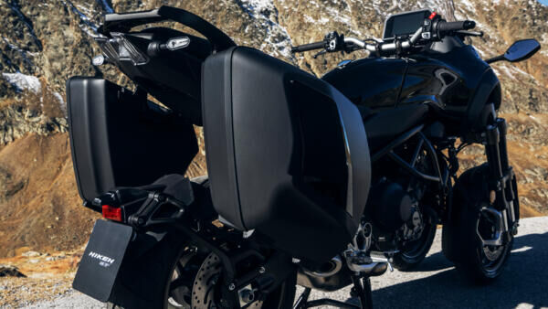 Великі жорсткі бокові кофри 