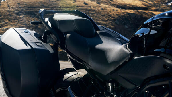 Оновлене комфортне сидіння 