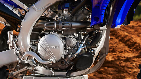 Двигун для перемог у перегонах MX2 