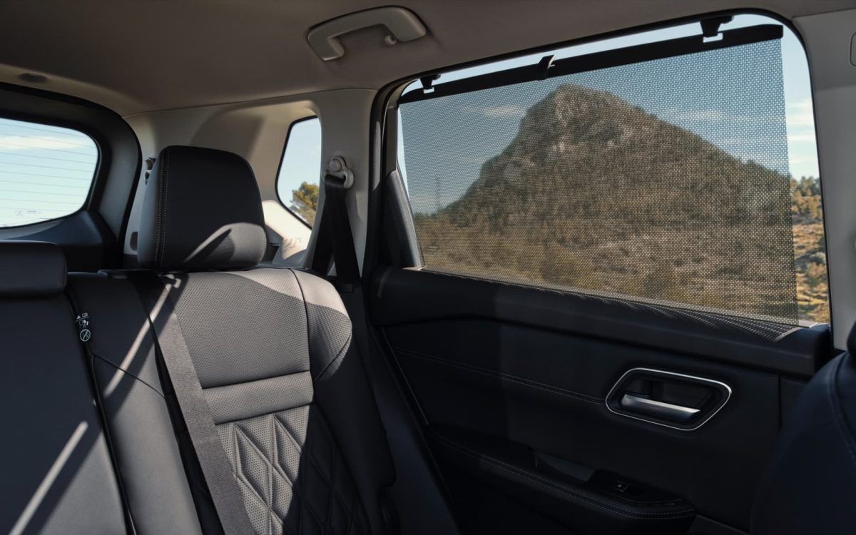 СОНЦЕЗАХИСНІ ШТОРКИ