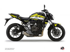 MT-07 STEEL BLACK YELLOW